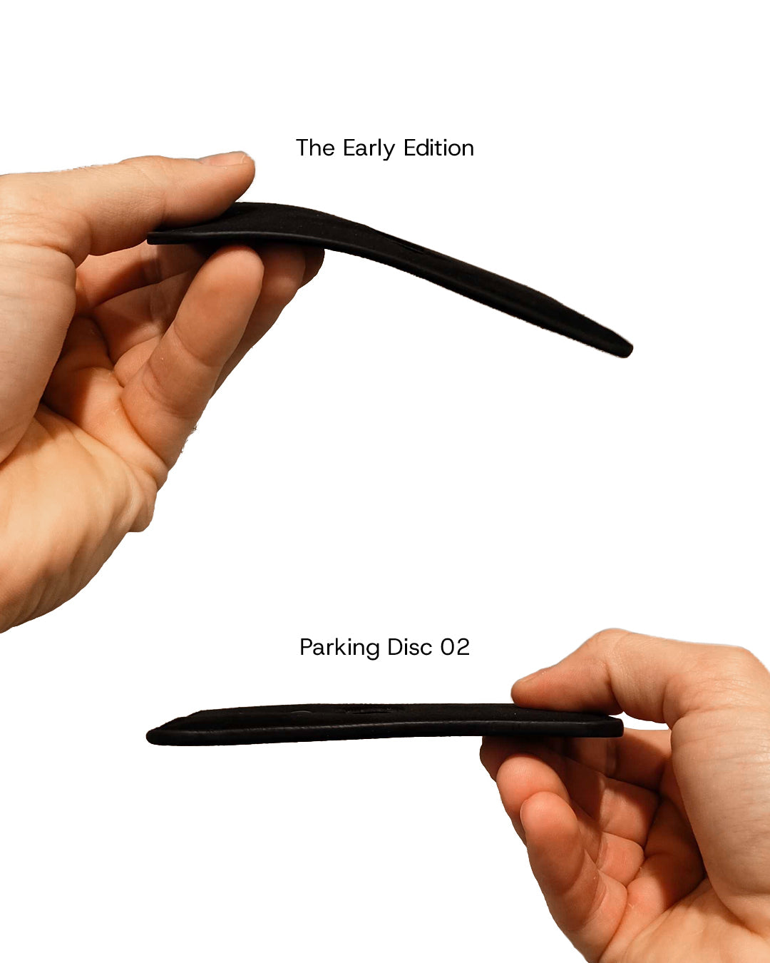 The Early Edition - Alcantara