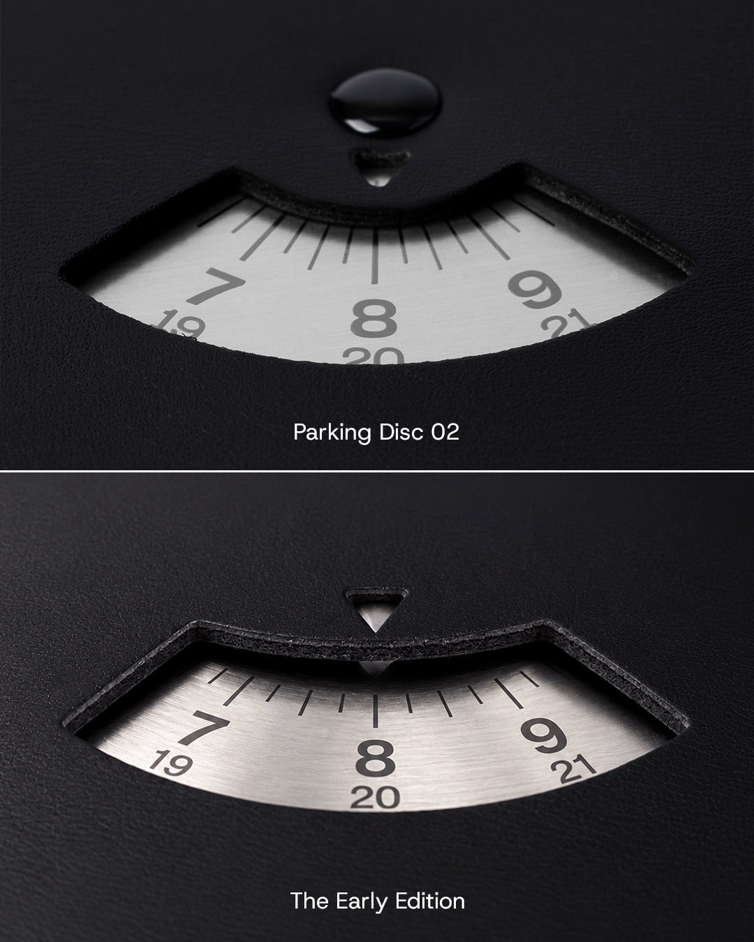 The Early Edition - PU Leather